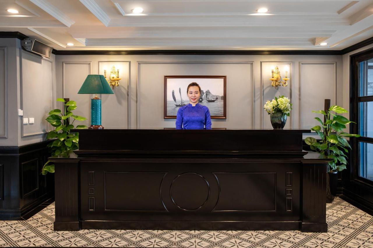 מלון הלונג Doris Cruise מראה חיצוני תמונה